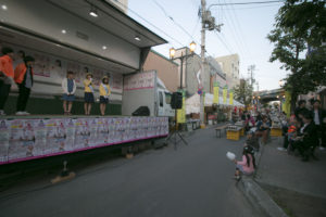 おたる春祭り