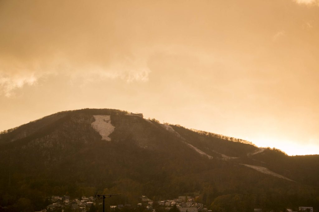 天狗山