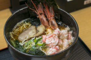 小樽ポセイ丼